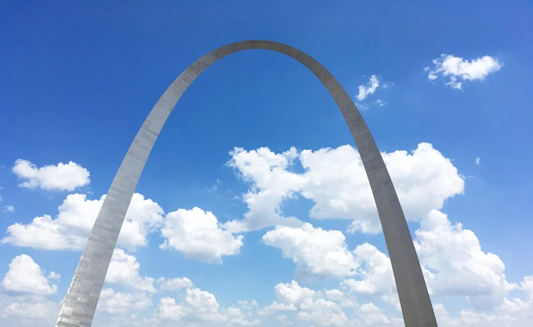 Gateway Arch in St. Louis, Missouri Gateway Arch in St. Louis, Missouri