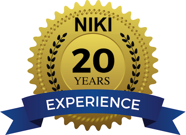 NIKI AUTO TRANSPORT 20 YEARS EXPERIENCE