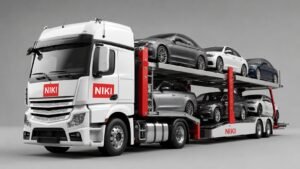 NIKI California Heavy Hauling