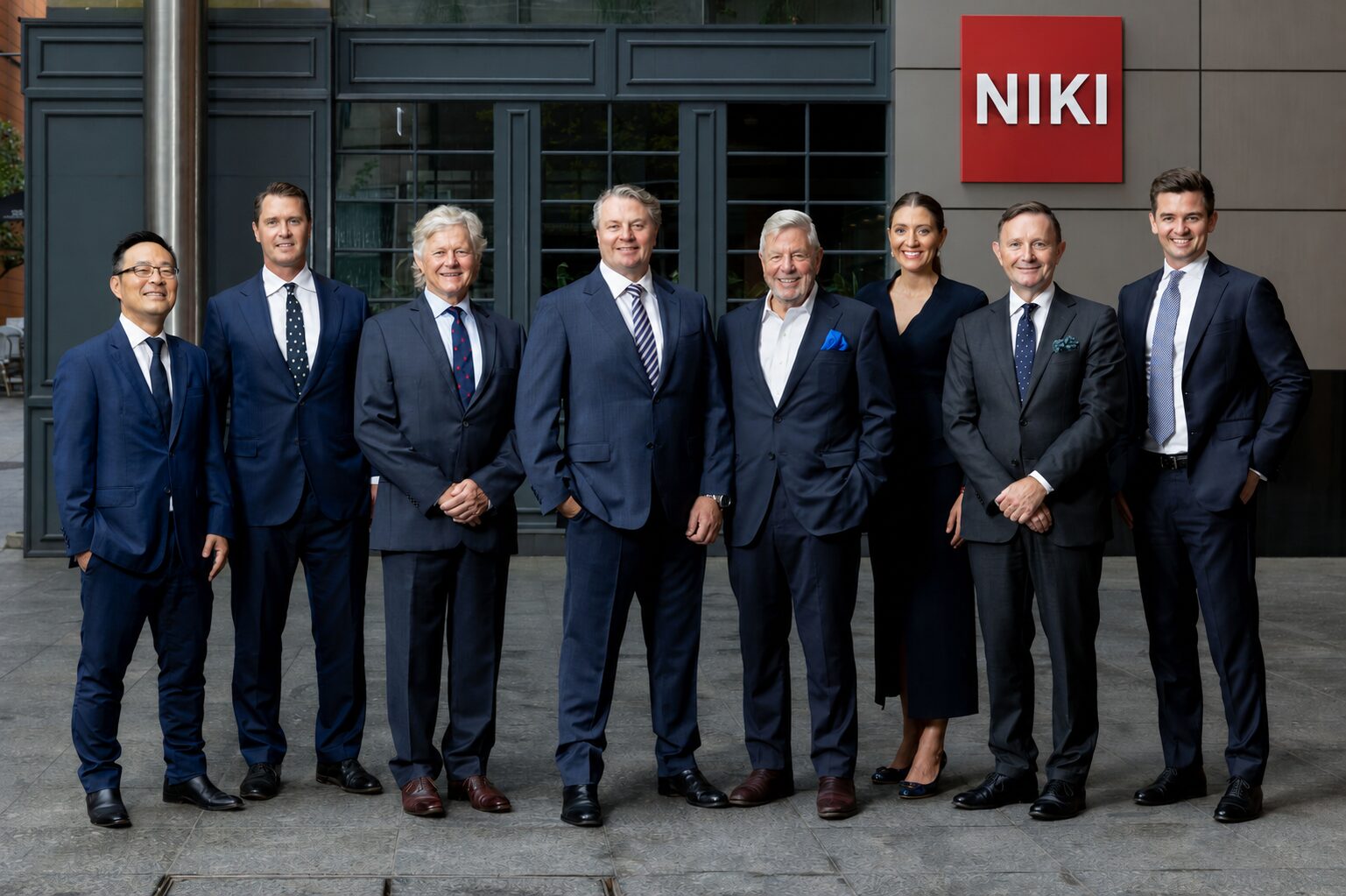 NIKI Auto Transport team with more than 20 years of experience NIKI Auto Transport experienced vehicle shipping team