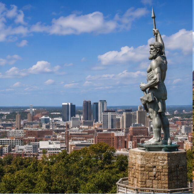 Alabama location for interstate car shipping