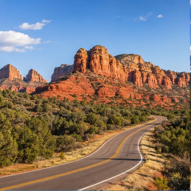 Arizona location for interstate car shipping