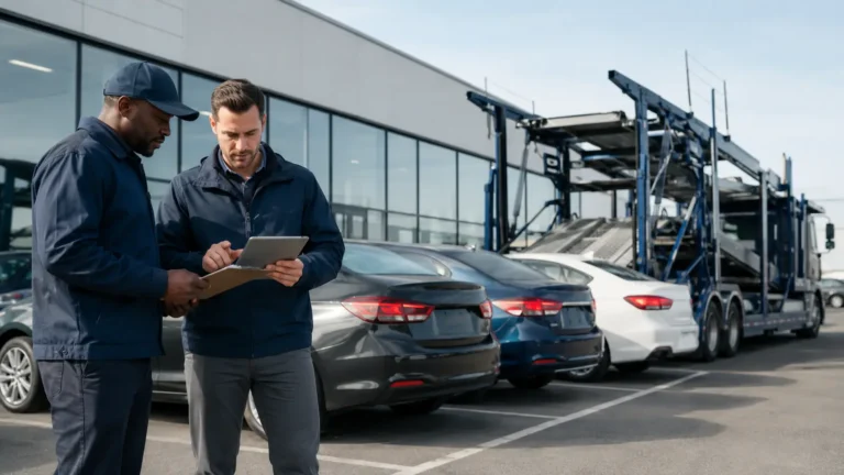 California car shipping