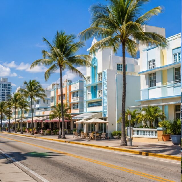Florida location for interstate car shipping
