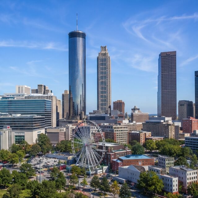 Georgia location for interstate car shipping