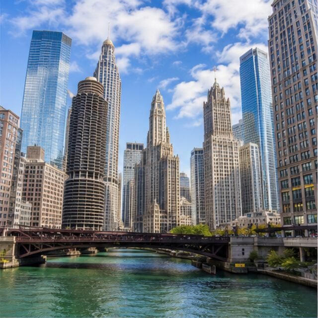 Illinois location for interstate car shipping