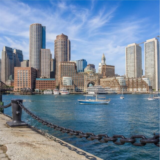 Massachusetts location for interstate car shipping