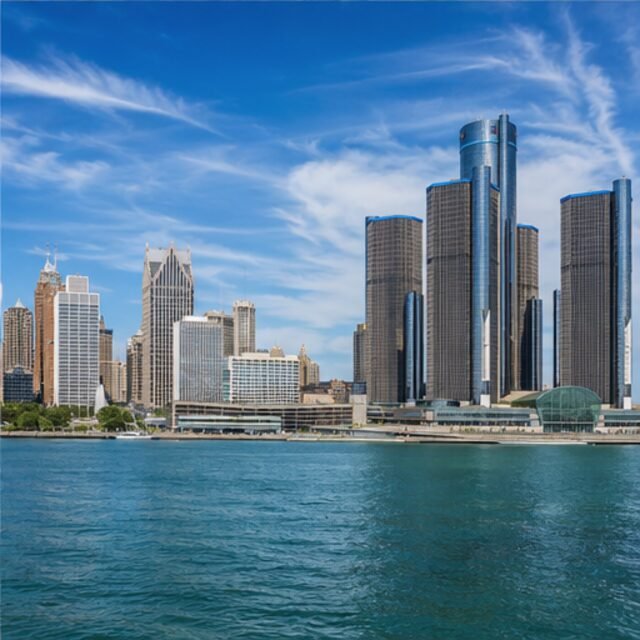 Michigan location for interstate car shipping