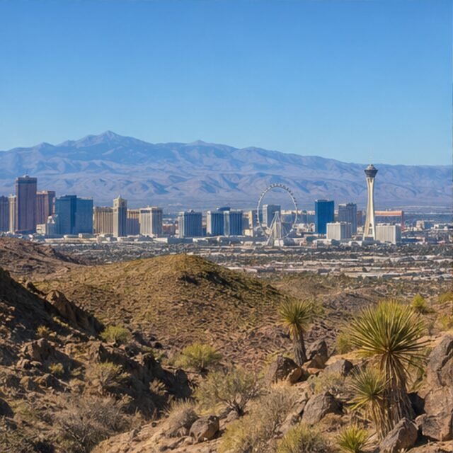 Nevada location for interstate car shipping