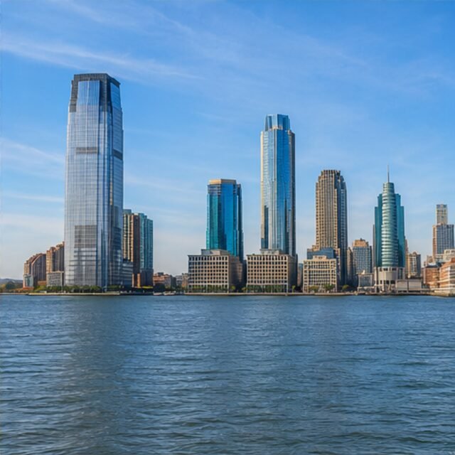 New Jersey location for interstate car shipping