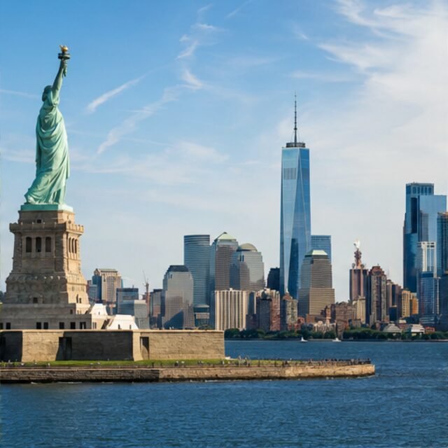 New York location for interstate car shipping