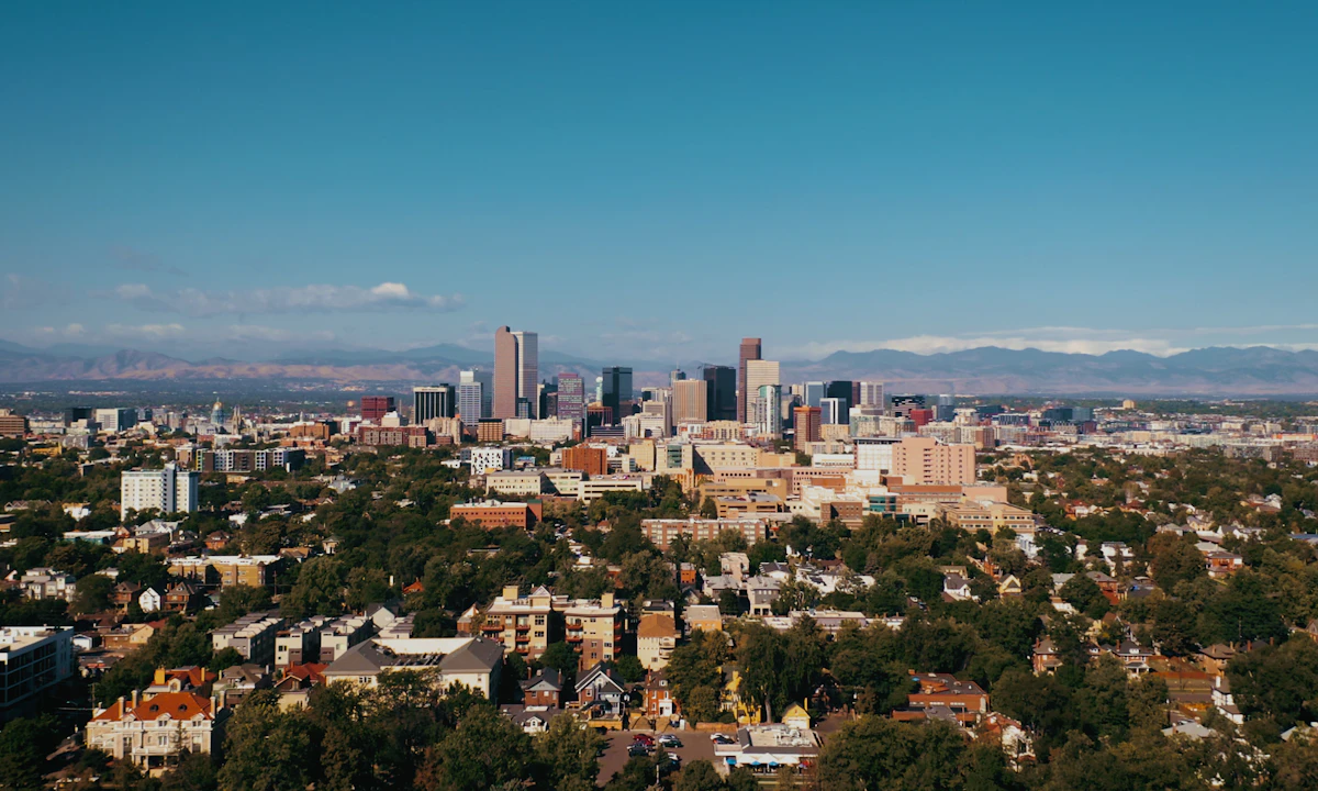Colorado car shipping location and route planning