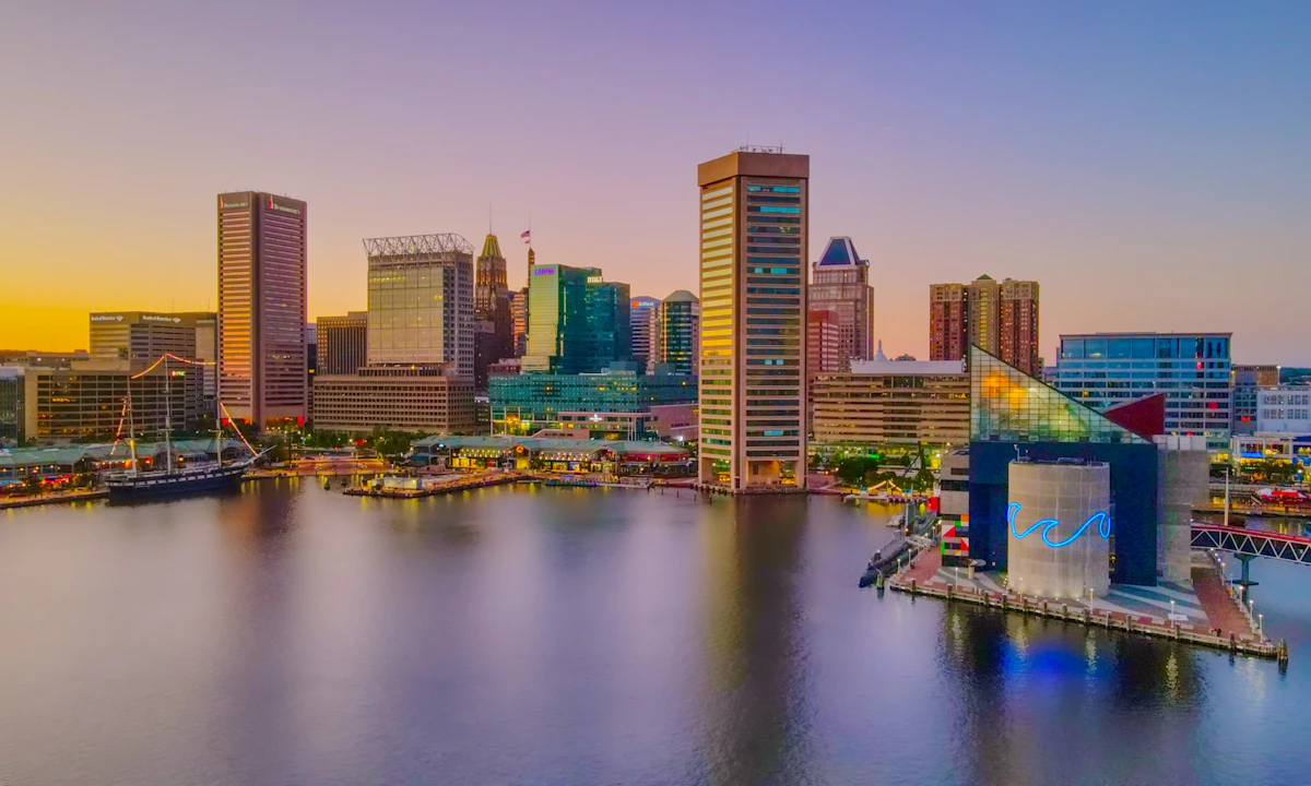 Maryland to Alabama Car Shipping route planning