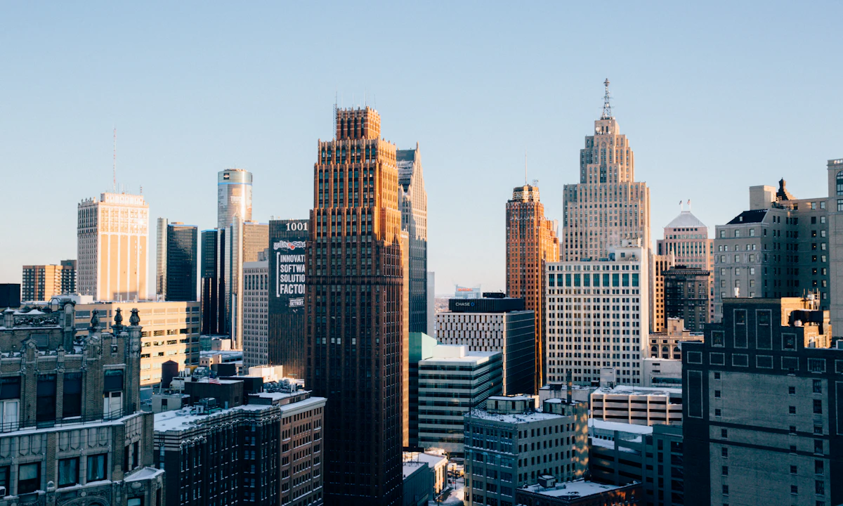 Michigan to Ohio Car Shipping route planning