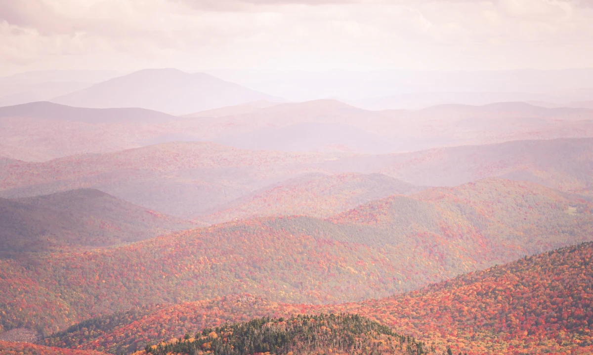 Vermont car shipping location and route planning