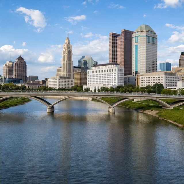 Ohio location for interstate car shipping