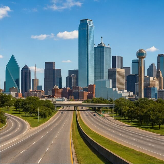 Texas location for interstate car shipping