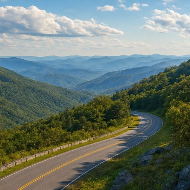 Virginia location for interstate car shipping