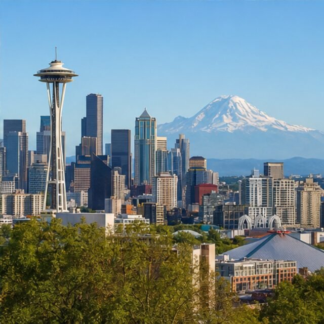 Washington location for interstate car shipping