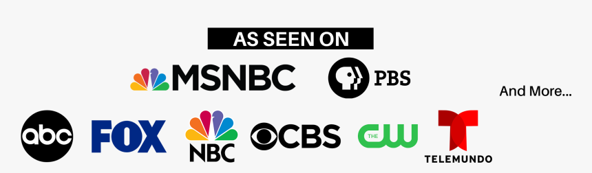NIKI Auto Transport media appearances: MSNBC, PBS, ABC, Fox, NBC, CBS, The CW and Telemundo
