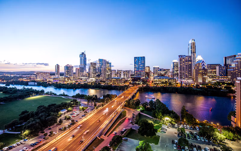 Texas car shipping destination
