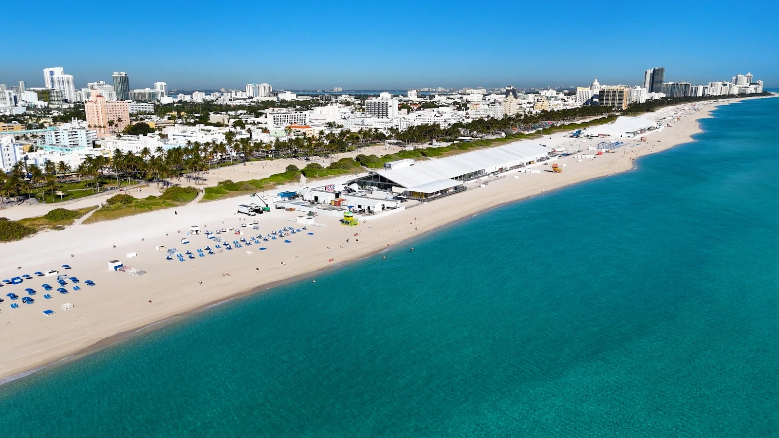 Florida coastline — Kendall car shipping guide Florida coastline — Kendall car shipping guide